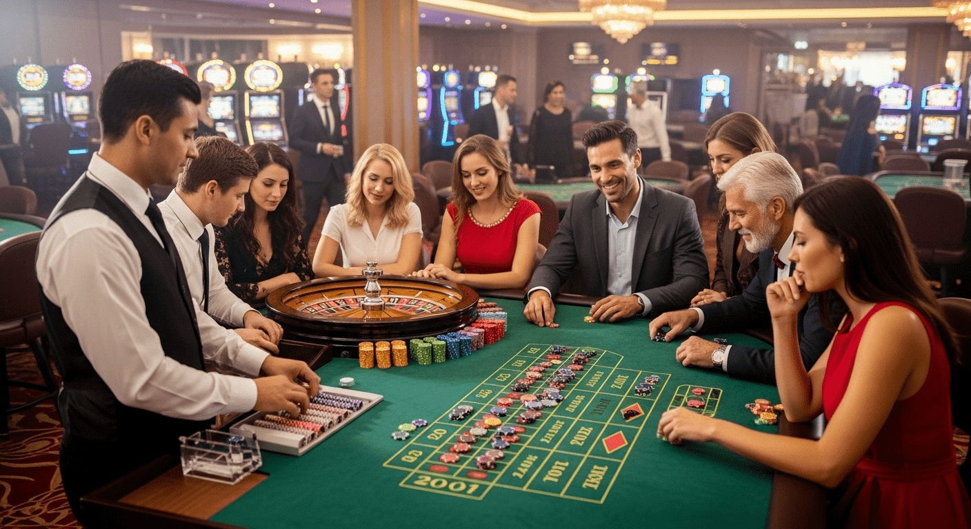 Golden Tiger Casino - Casino and Betting